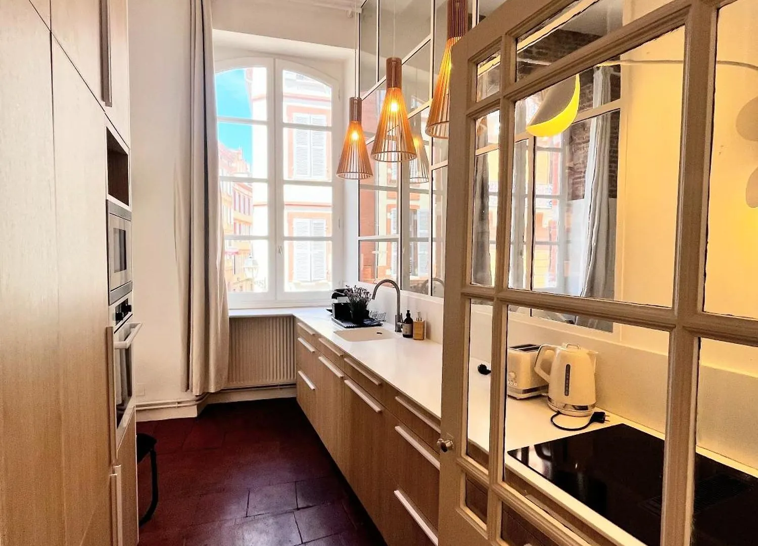 Renovation D'Architecte Dans Le Coeur Historique De Toulouse Διαμέρισμα