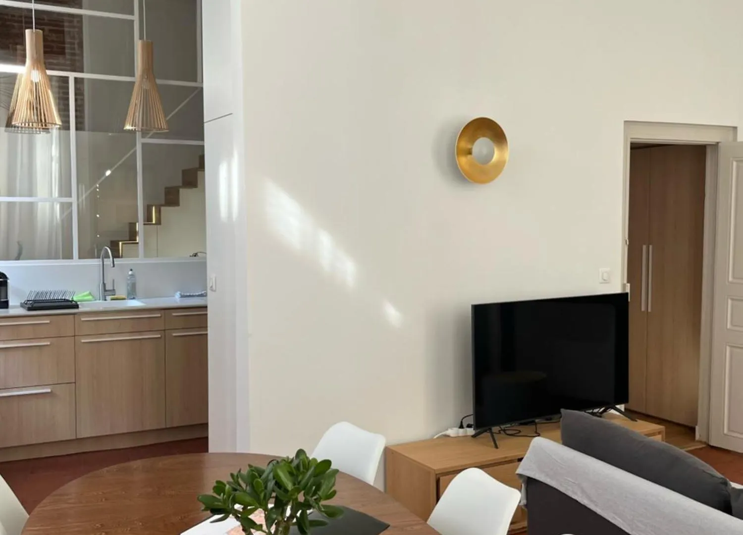 Renovation D'Architecte Dans Le Coeur Historique De Toulouse Διαμέρισμα Γαλλία