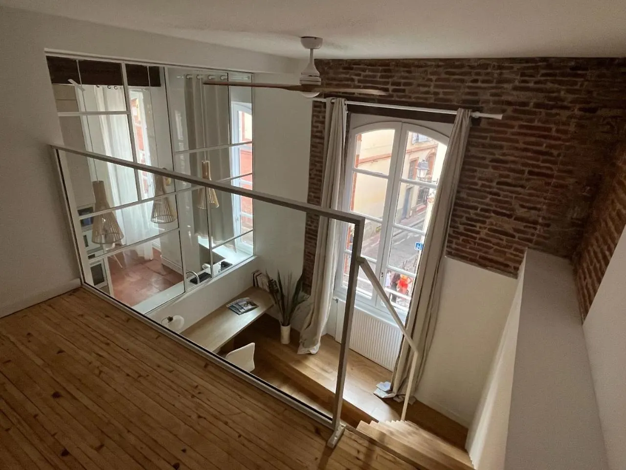 شقة Renovation D'Architecte Dans Le Coeur Historique De تولوز فرنسا